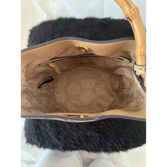 Snakeskin handbag - Picture 6 of 8